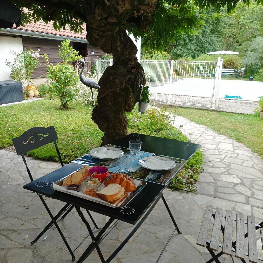 Chambres D'Hotes Villa Lortin Pouillon Экстерьер фото