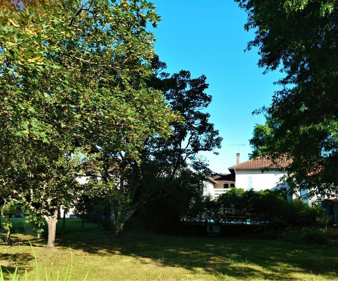 Chambres D'Hotes Villa Lortin Pouillon Экстерьер фото